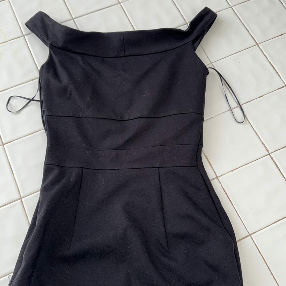 Nicholas Brand stretchy fully lined dress size 0 NWOT
